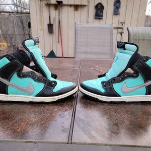 Nike x Diamond Supply Dunk High